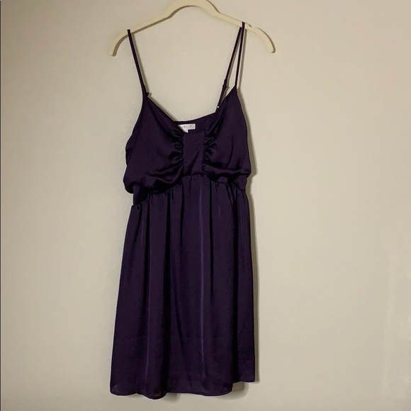 love, Fire Dresses & Skirts - EVERYTHING MUST GO Love fire dark purple dress